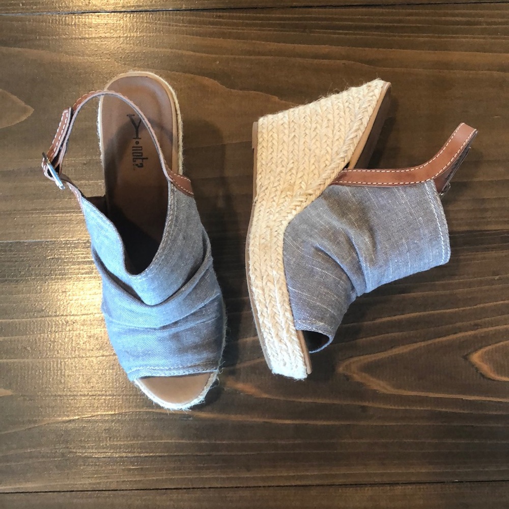 Y Not? Shoes-size 9.5